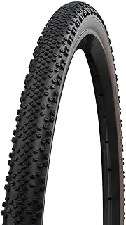 Schwalbe G-One Bite Performance Folding Tyre // 45-622 (28 x 1.70 Inches) Bronze Skin