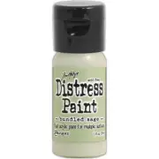 Ranger Tim Holtz Distress Paint Flip Top 1oz-Bundled Sage