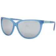 Porsche Design Grey Cat Eye Ladies Sunglasses P8588 E 61 P8588 E 61