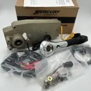 Mercury Boat Throttle Control 8M0030550 Gen II Panel Mount OEM f/ Outboard Motor