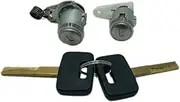 Front Door Lock Barrel with Key GM
