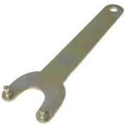 1pcs 115mm Metal Angle Grinder Key Flanged Wrench SpannerFits Many Grinder Hubs,