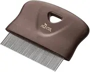 HUNTER SPA Flea and Nit Comb for Dogs and Cats, 7.0 x 6.0 cm, M