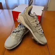 Under Armour Harper 7 Low Elite TPU Grey Baseball Cleats Size 10. ($120)
