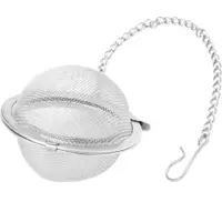 在飛比找PChome24h購物優惠-FOXRUN 掛式濾茶球(5cm)
