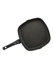 [Essteele] Per Salute Nonstick Induction Grill Pan 28cm in Black