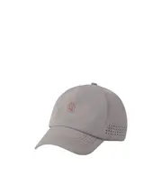 logo cap L,M grey