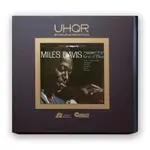 現貨) MILES DAVIS - KIND OF BLUE UHQR CLARITY VINYL 黑膠唱片