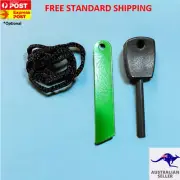 Flint Rod Camping Hiking Survival MINI Fire Starter Lighter Outdoor Survival