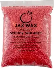 Jax Wax Sydney Waratah (Strawberry) Hot Wax, 1 kg