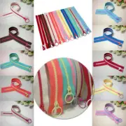 Clothes Craft Zippers Tailer Sewing Zippers Coil Zipper Slider