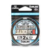 Sunline Fluorocarbon Leader Small Game FC II 30m 2lb (5378)