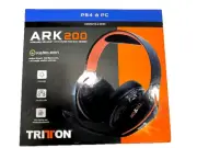 Tritton ARK200 Dynamic Range Gaming Headset, Vocal Enhanced - Non-wired NEW