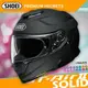 [安信騎士] 日本 SHOEI GT-Air II 2 素色 消光黑 全罩 安全帽 內墨鏡