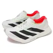 adidas Adizero Adios Pro 4 W White Black Women Marathon Racing Running JR1163