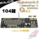 [ PCPARTY ] Filco Majestouch-2 Camouflage-R 104鍵機械鍵盤 茶軸英文 迷彩版