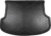 Car Mat Cargo Liner for k&ia Sorento 2009-2012 Car Trunk Mat Car Rear Cargo Boot Liner Floor Interior Accessories