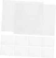 HAKIDZEL Dehydrator Sheets Set 10pcs Silicone Steamer Pads Oven Steamer Dehydrator Safe Non Stick Easy Clean Mesh
