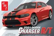 AMT 1/25 2021 Dodge Charger RT ALL NEW TOOLING Plastic Model Kit