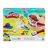 在飛比找蝦皮商城優惠-Hasbro Play-Doh 培樂多 - 天才小牙醫