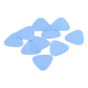 Phone Pry Opening Tools Plastic 10pcs Light Blue 1mm Thick