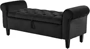 Cushion for entryway Benches Boxes Penny Board Accent Cushions Features Black Storage Ottoman end of The Bed Benches Bedroom Organizer bin Indoor Pink Big Lots Foldable Boxes Kids Extra Spaces 132cm
