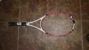 New Gamma Tour 340X Team Strung Tennis Racket 93 4 1/2 (L4) (4) original $225