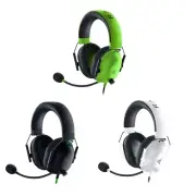 Razer Blackshark V2 X Wired Gaming Headset for PlayStation 4/Xbox One/Nintendo