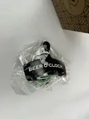 Bottle Opener Wall Mounted - Beer O'Clock Design Bottle Opener - Cool & Funny...