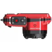 Kodak PIXPRO WPZ2 Digital Camera (Red)