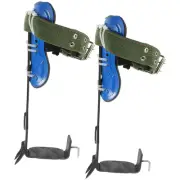 Tree Climbing Shoes Easy to Insert Spikes Foot Pain Relief Man