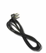 3.5mm to 3.5mm Audio Video Jack Cable (Angled)