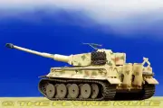 Easy Model 1:72 Sd.Kfz.181 Tiger German Army sPzAbt 510