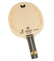 Butterfly Table Tennis Racket Zhang Jike SUPER ZLC Shakehand made in Japan New