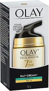 Olay Total Effects Moisturiser Uv Gentle 50g
