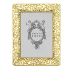 Olivia Riegel Gold Festoon Frame, 5 x 7