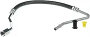 Sunsong 3404084 Power Steering Return Line Hose Assembly