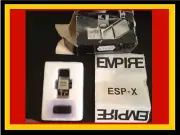 New Genuine EMPIRE Turntable Cartridge ESP-X with Needle/Stylus S-906-E ESPX