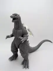 '04 Bandai Japan Godzilla HMV Store Exclusive w/Tag Sofubi Kaiju Godzilla