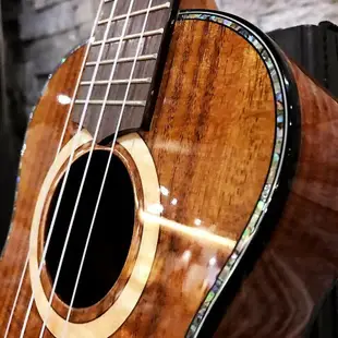 現貨可分期 UMA UK-30SC-EVO 全單板 相思木 烏克麗麗 Ukulele 高階 附贈高階琴袋