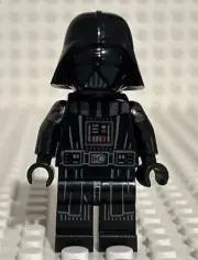 LEGO Star Wars - Darth Vader - Printed Arms (sw1112) - New! No Cape!