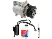 A/C Compressor Kit For E350 Super Duty E250 Econoline E450 E150 Club TP35Q1 (for: Ford)
