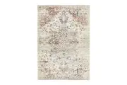 Rug Culture XXL Silver Multi Bohemian Transitional Rug