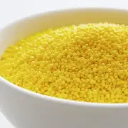 Yellow Nonpareil Sprinkles (2) 8 oz containers Free Shipping