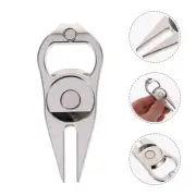 personalised divot tool golf divot tools Foldable Divot Tool Creative Golf Divot