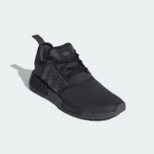 ADIDAS NMD R1 復古 街頭 流行 黑/紫 男女款 中性 休閒鞋 IF3502