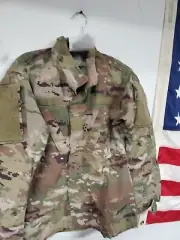 Scorpion fire resistant OCP fracu Top Jacket Small Regular New deployment