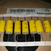 10PCS NEW KEMET ARCOTRONICS 0.1uF 1000V 5% FILM FOIL KP CAPS! A72QT31002602J