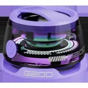 Outdoor Magnetic Bluetooth Speaker Wireless Portable Mini Travel Stereo Speaker
