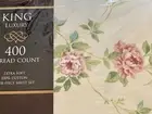 Luxury Collection North Point Home Collection Sheet Set 400 Thread King 4-piece